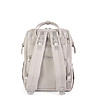 Раница за майки в светлобежово No. 45-2 снимка