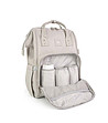 Раница за майки в светлобежово No. 45-3 снимка