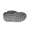 Сиви детски пантофи с велкро-1 снимка