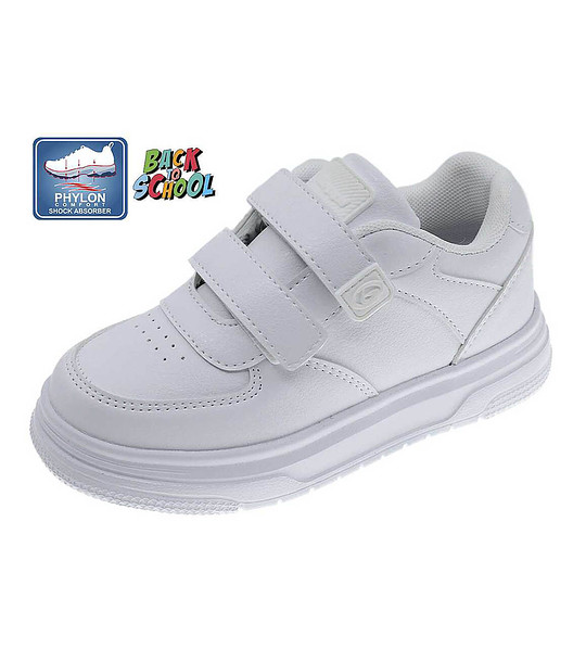 Casual Shoe White снимка