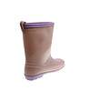 Розови детски гумени ботуши-2 снимка