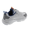 Сиви детски маратонки с подметка Phylon-2 снимка
