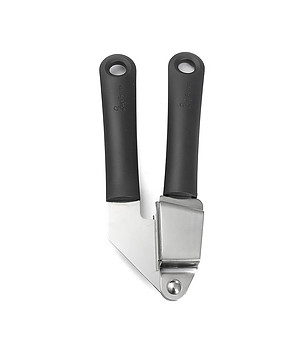 Преса за чесън от неръждаема стомана снимка