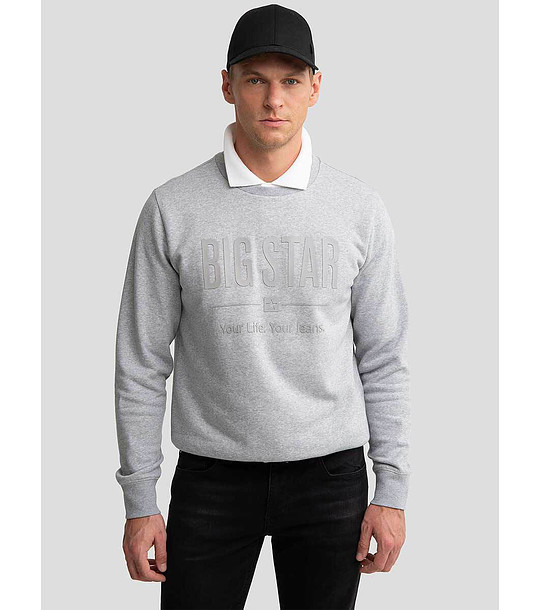 SWEAT SWEATSHIRT BLACK снимка