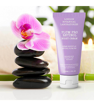 Нощен крем за лице с Pro Retinol 50 мл снимка