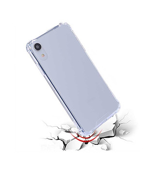 Ултратънък протектор за iPhone Xr снимка