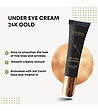 Околоочен крем с 24 каратово злато 15 мл-1 снимка