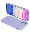 Лилав протектор за iPhone 11-3 снимка
