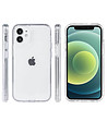 Прозрачен калъф 2в1 за iPhone 12 Mini-1 снимка