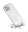 Прозрачен калъф 2 в 1 за iPhone 12 Pro Max-2 снимка