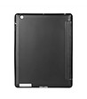 Черен силиконов калъф за iPad Pro 2/3/4-1 снимка