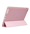 Розов протектор с поставка за iPad 2/3/4-4 снимка