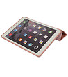 Розов протектор с поставка за iPad AIR /AIR 2-2 снимка