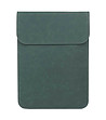 Зелен защитен калъф за лаптоп от 13.3 до 15.4 инча-2 снимка