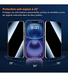 Протектор за екран за  iPhone 16PRO с автоматично отстраняване н а прах-4 снимка