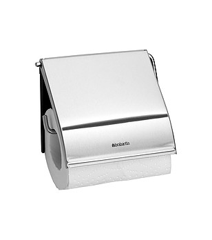 Държач за тоалетна хартия снимка