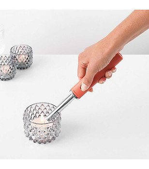 Запалка пиезоелектрическа и газова Tasty снимка