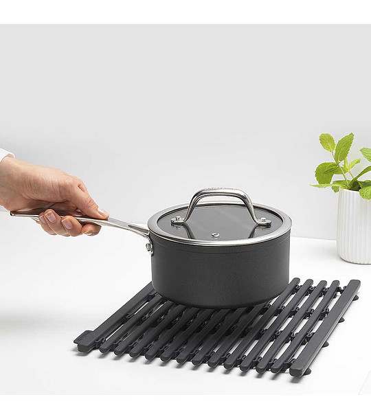 Подложка за съдове SinkSide в тъмносиво снимка