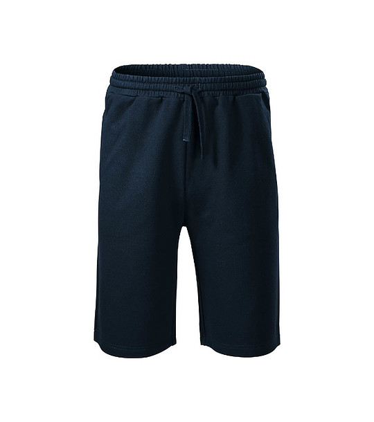 Тъмносини мъжки къси панталони Vanse снимка