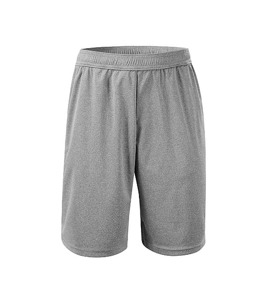 Мъжки къси панталони в сиво Rodo снимка