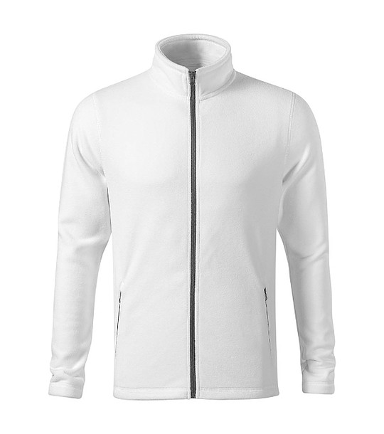 Бяло мъжко спортно горнище Meteor снимка