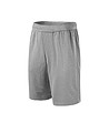 Сиви детски бързосъхнещи спортни шорти Kan-2 снимка