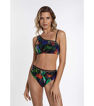 Горнище на бански Tropical Paradise снимка