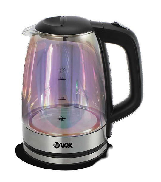 Електрическа кана 1.7 л снимка