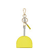 Кожен ключодържател в цвят лимон Santorini-2 снимка