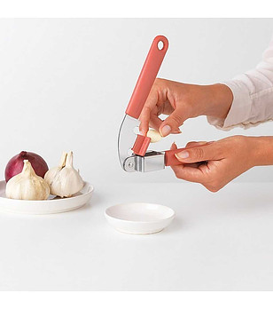 Преса за чесън снимка