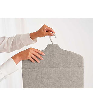 Аксесоар-закачалка за гладене с ръчна парна ютия Linn снимка