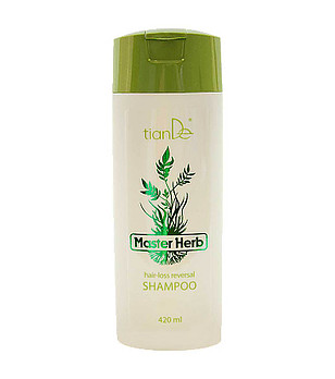 Шампоан против оплешивяване 420 мл снимка