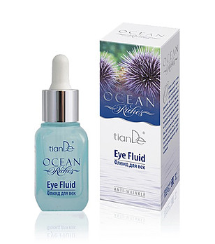 Флуид за клепачи 25 мл Ocean Riches снимка