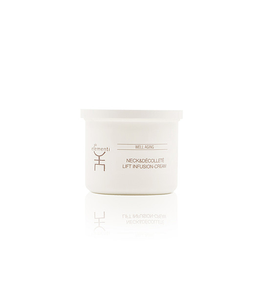 Крем за шия и деколте с лифтинг ефект - пълнител 50 мл снимка