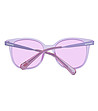 Дамски слънчеви очила в лилаво-2 снимка