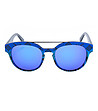 Unisex слънчеви очила в синьо-1 снимка