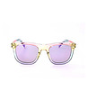 Unisex многоцветни слънчеви очила-1 снимка