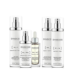 Козметичен комплект с антиоксидантно и защитно действие от 5 части снимка