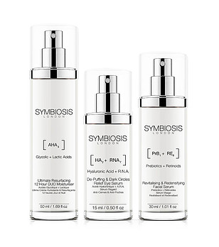 Козметичен комплект за сутришна рутина 3 броя снимка