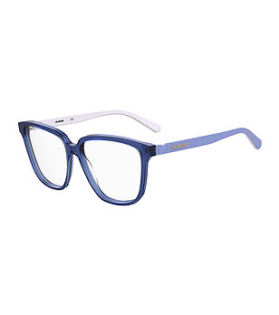 Дамски рамки за очила в синьо снимка