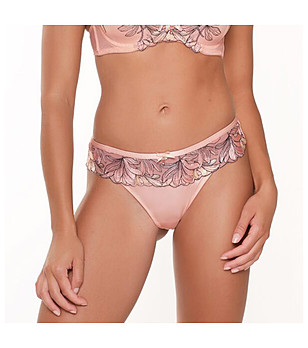 Прашки в нюанс на цвят сьомга снимка