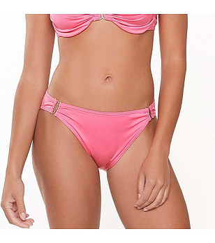 Розово долнище на бански снимка