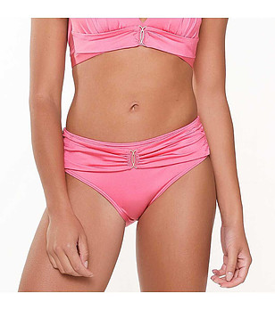 Розово долнище на бански снимка