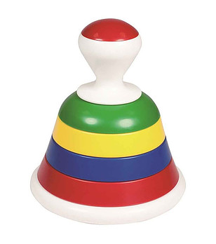 Играчка Низанка - камбанка снимка