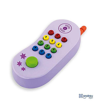 Бебешко телефонче снимка