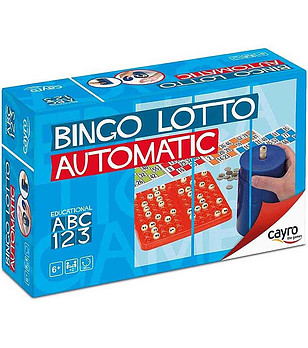 Бинго - автомат снимка