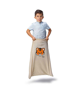 Детски чували за скачане Животни снимка