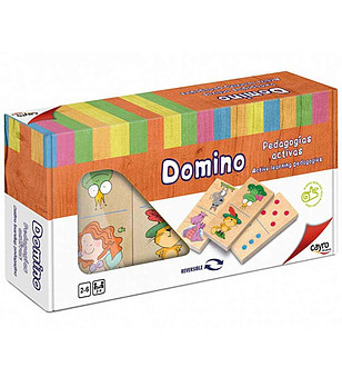 Домино за най-малките снимка