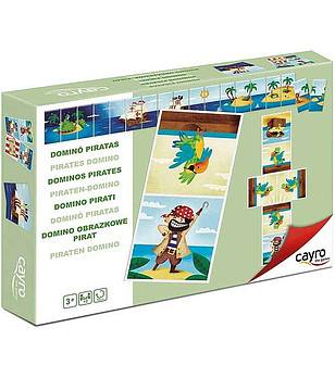 Домино Пирати снимка