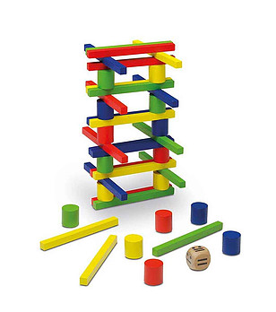 Игра за баланс в метална кутия снимка